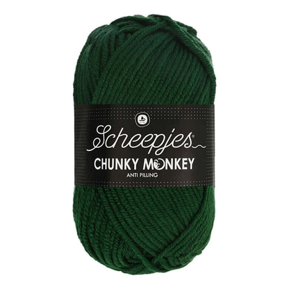 Scheepjes Chunky Monkey 5x100g