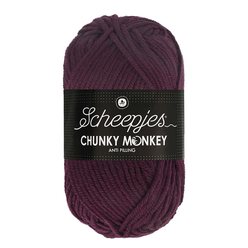 Scheepjes Chunky Monkey 5x100g