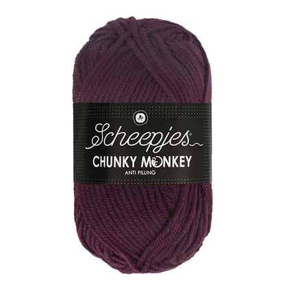 Scheepjes Chunky Monkey 5x100g