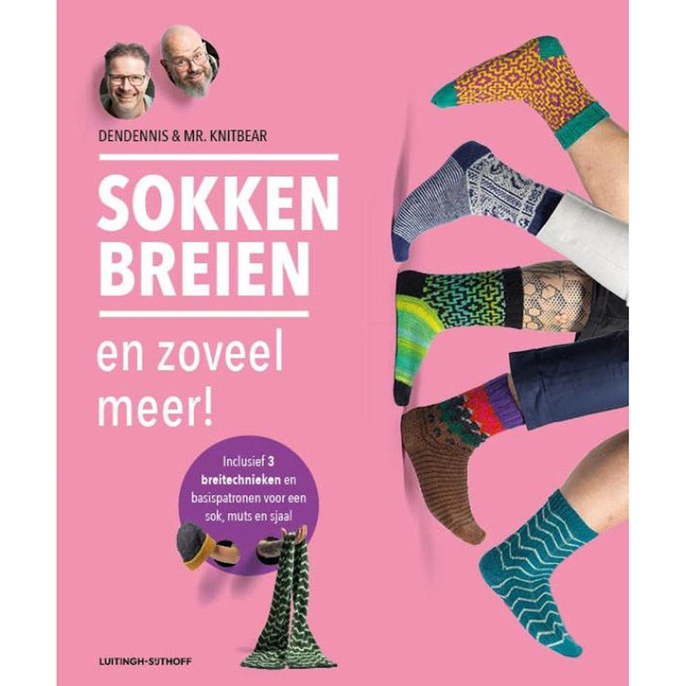 sokken breien. en zoveel meer!