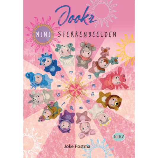 jookz mini sterrenbeelden NL.