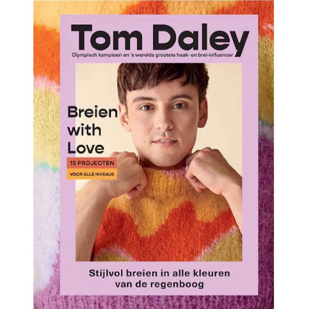 Tom Daley, Breien with love NL