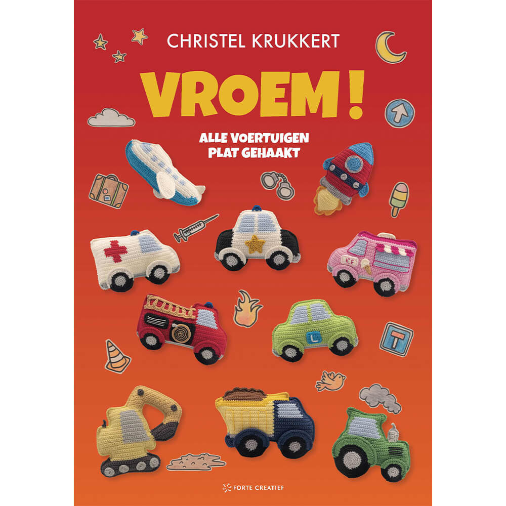 Vroom christel krukkert NL.